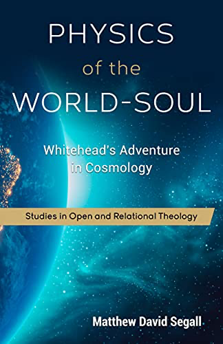 Physics of the World-Soul cover